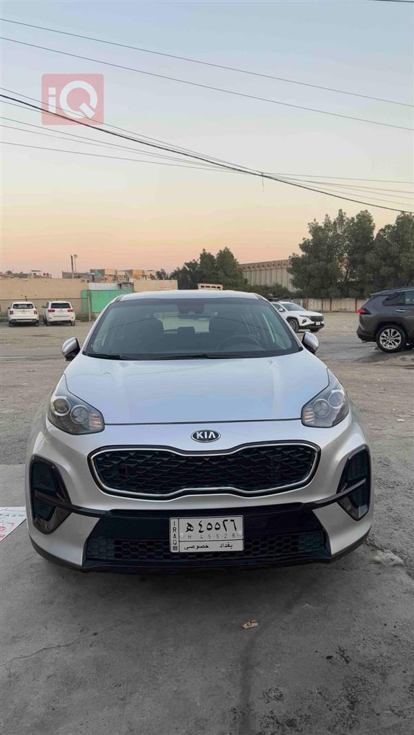 Kia for sale in Iraq